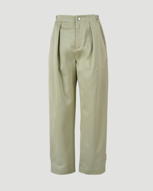 MID RISE TROUSERS