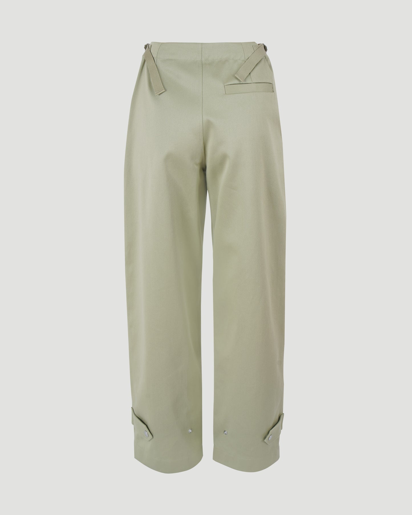 MID RISE TROUSERS