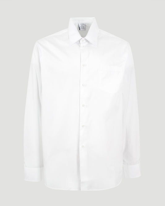 Classic Shirt in White
