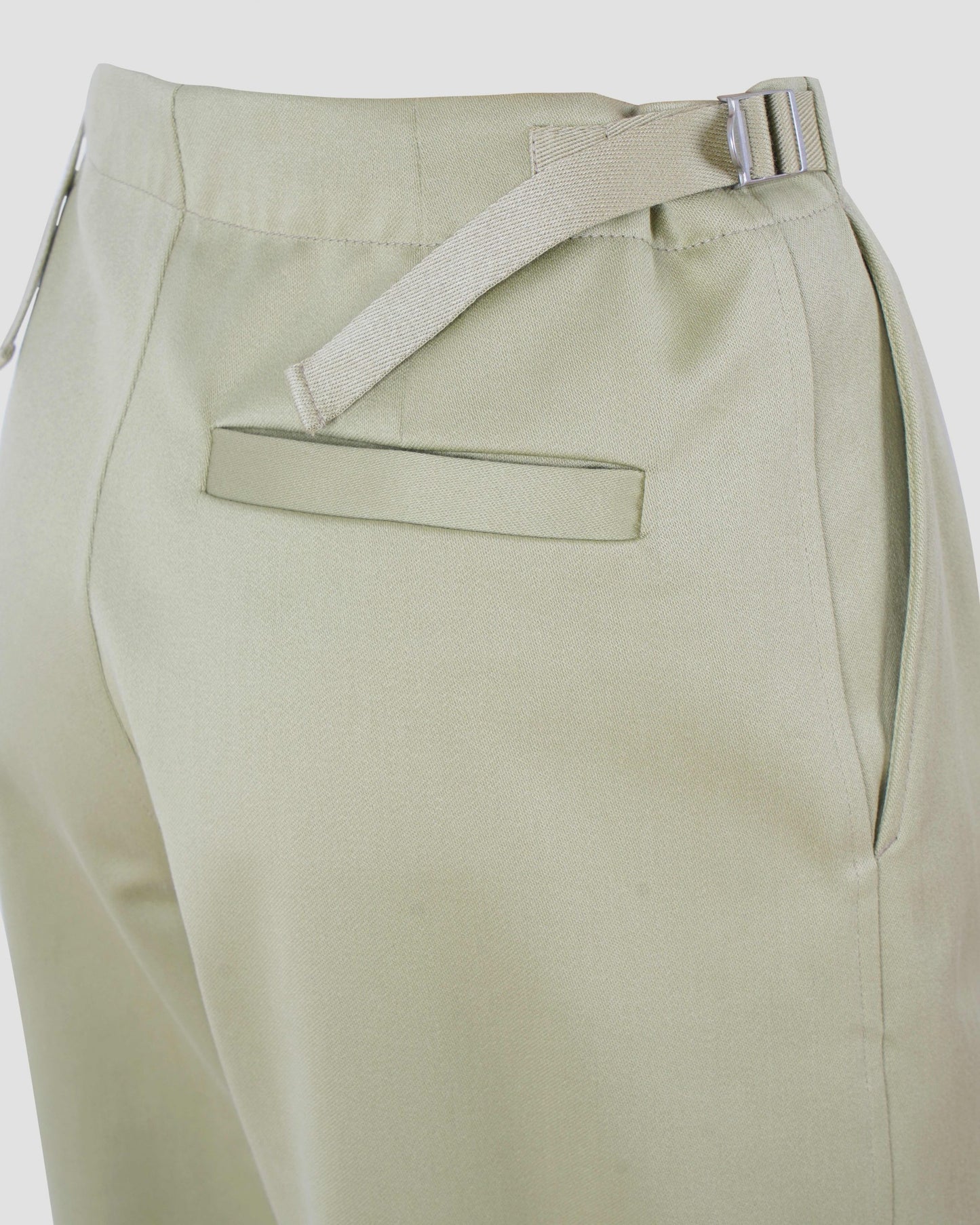 MID RISE TROUSERS