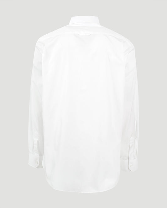 Classic Shirt in White