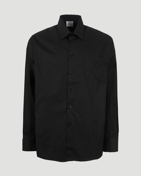 Classic Shirt in Black
