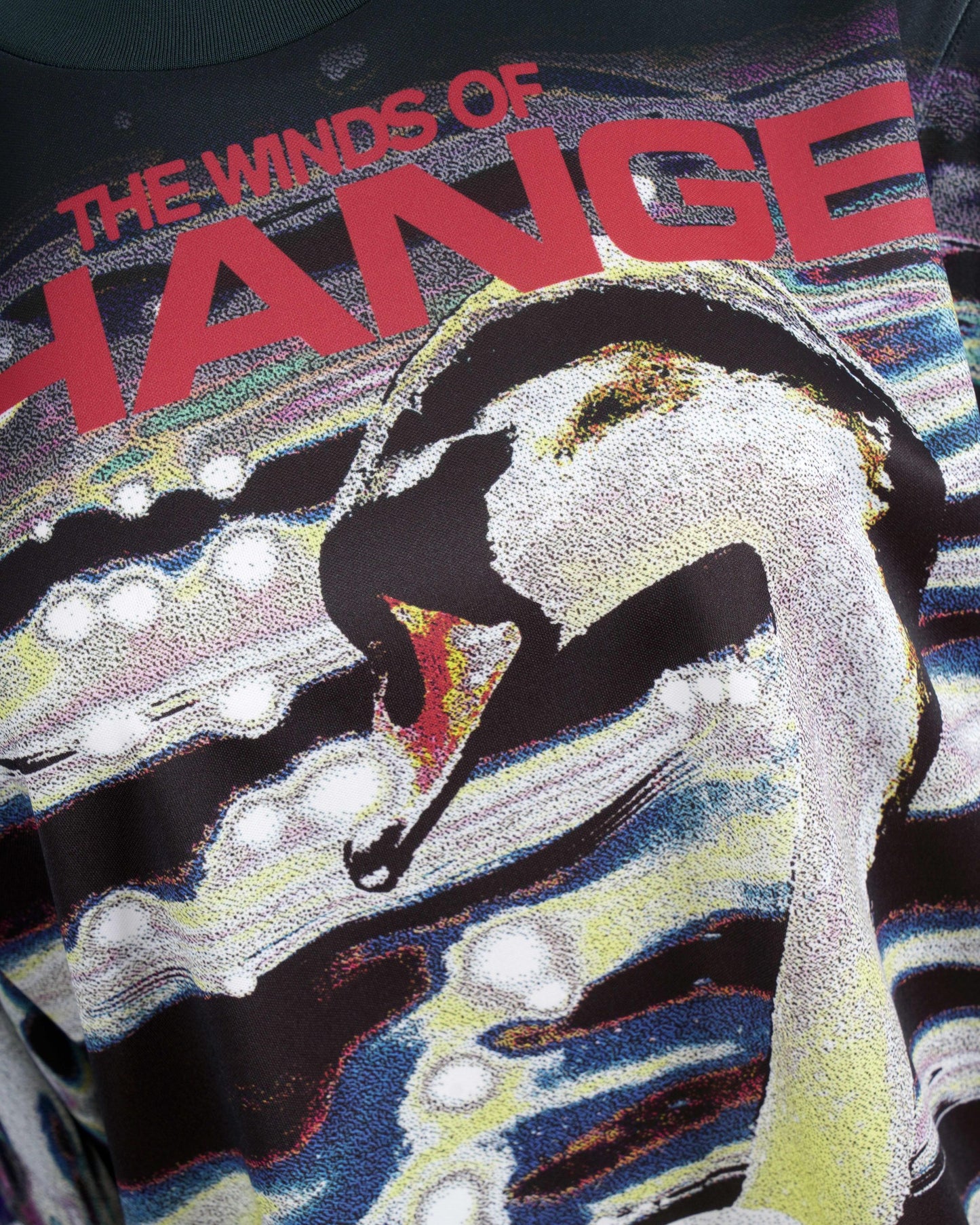 PRINTED T-SHIRT