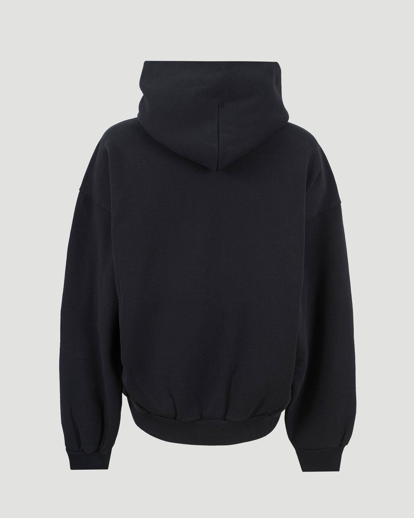 Automobili Lamborghini Hoodie Medium Fit in Black Faded