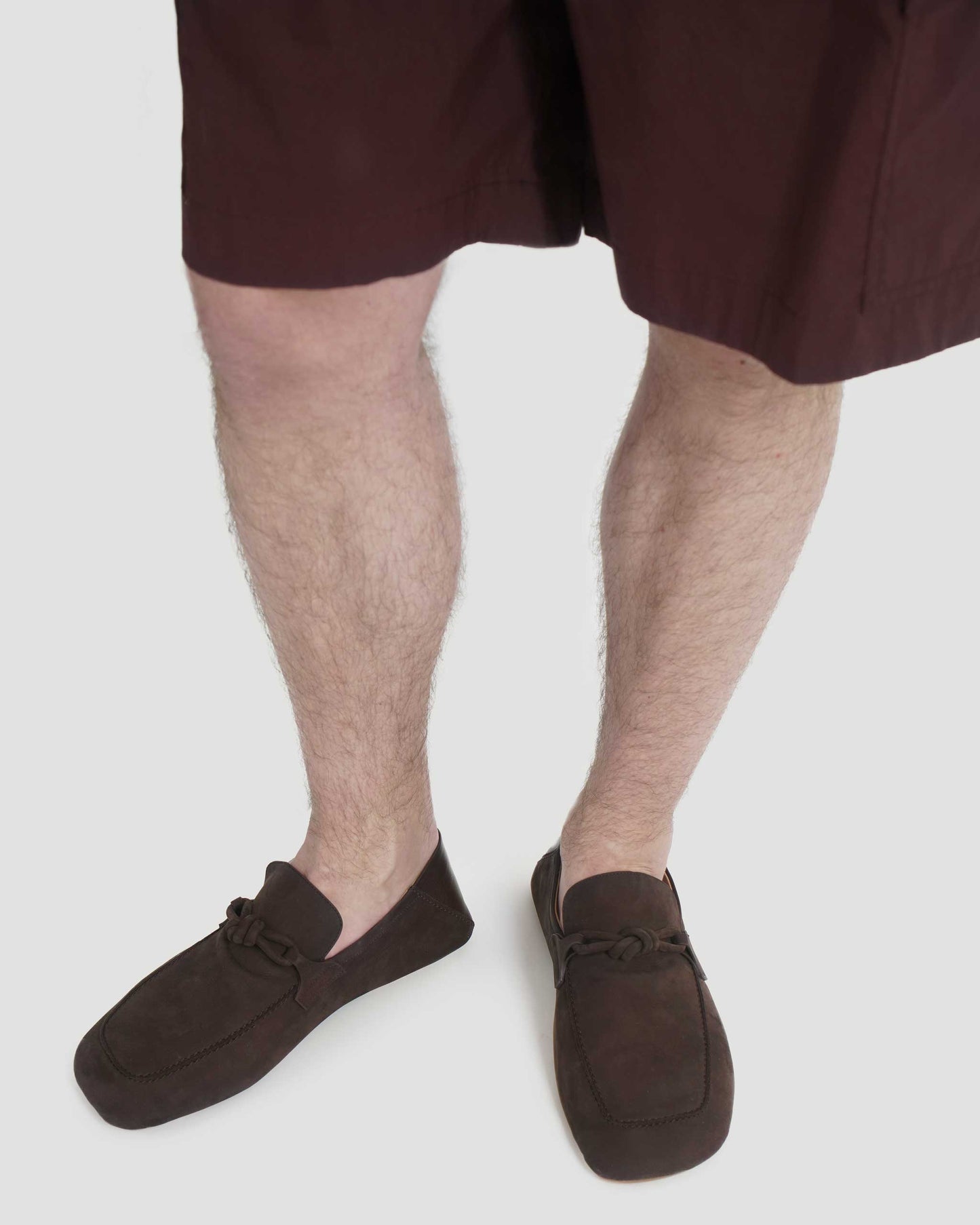 Daddy Loafer in Fondant