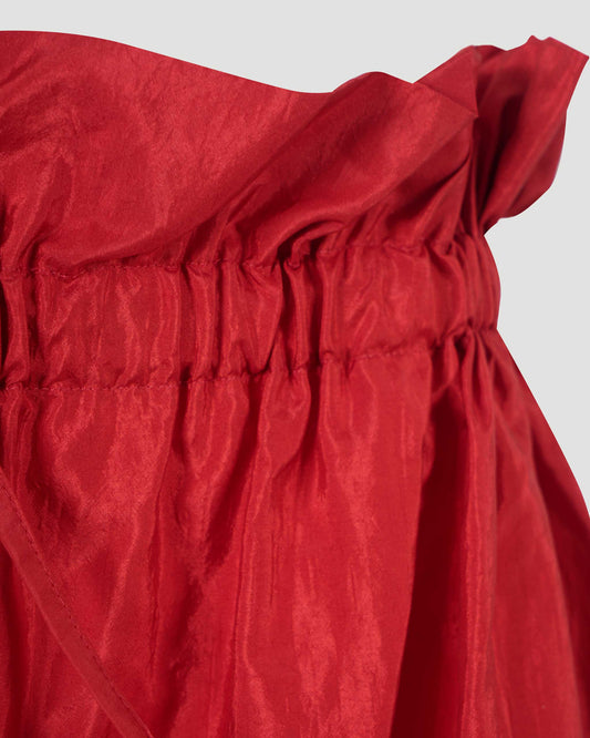 Shorts with Drawstring Waist