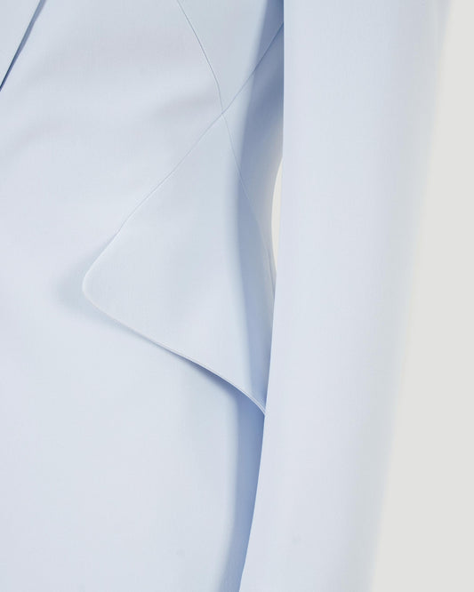 Single-breasted Jacket