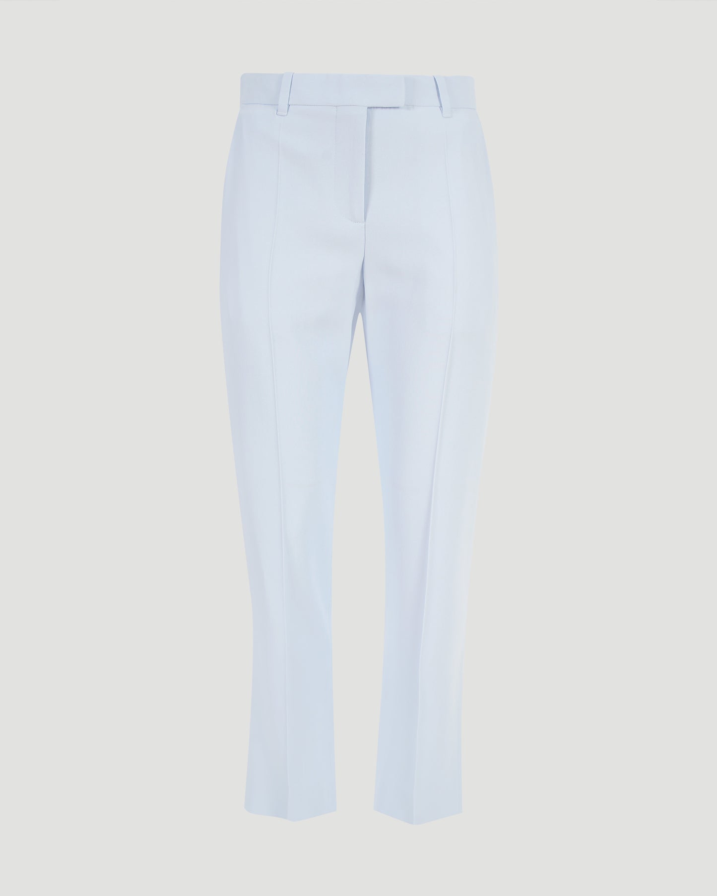 Cropped Tailored Trousers
