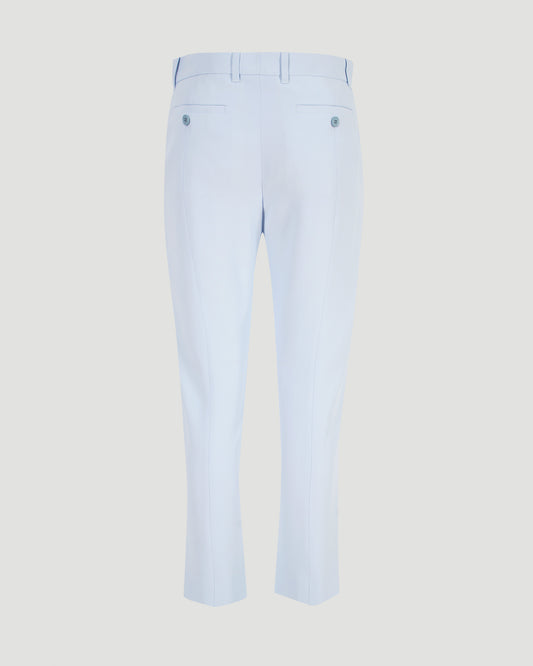 Cropped Tailored Trousers