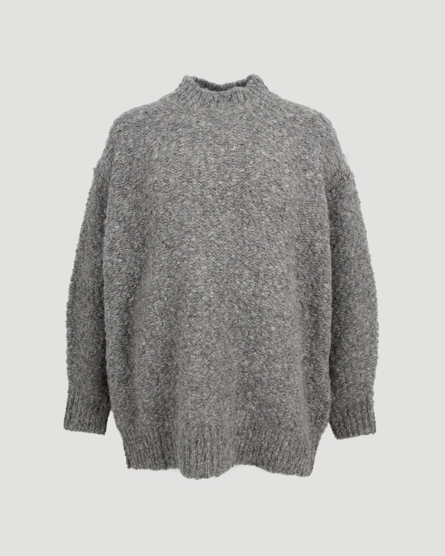 Idol Jumper in Grey