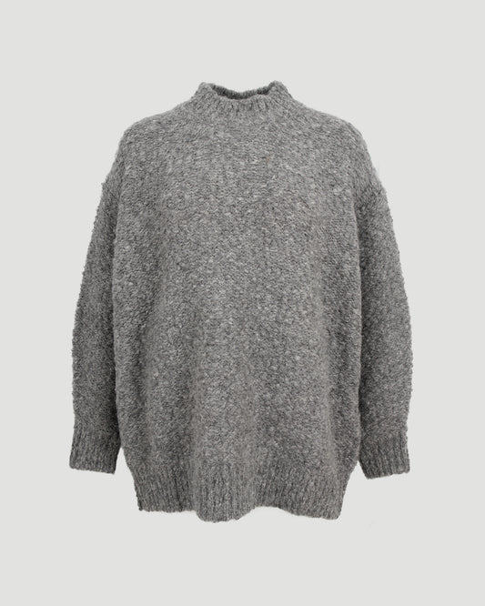 Idol Jumper in Grey