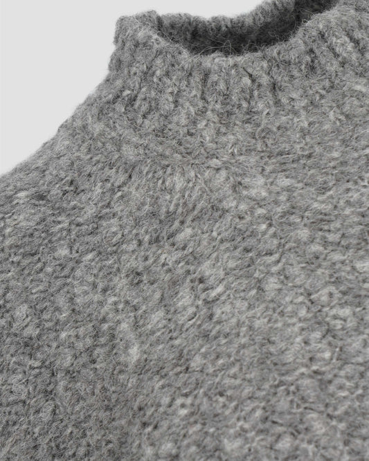 Idol Jumper in Grey