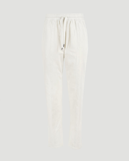 Rozene Trousers in Ecru