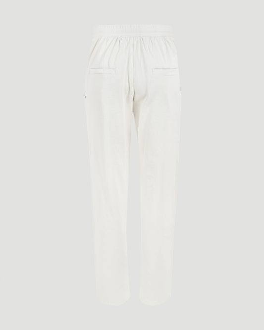 Rozene Trousers in Ecru