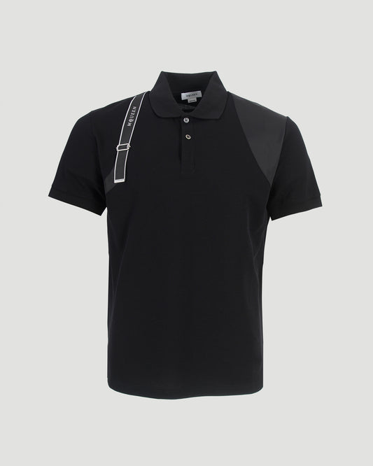 Harness Polo Shirt