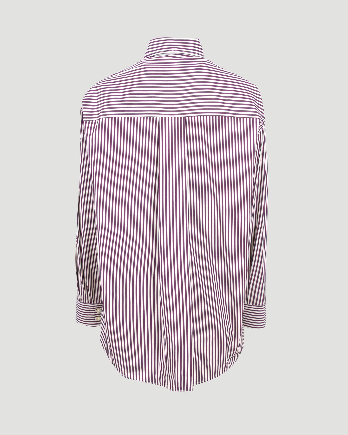 Fabriza Shirt in Burgundy