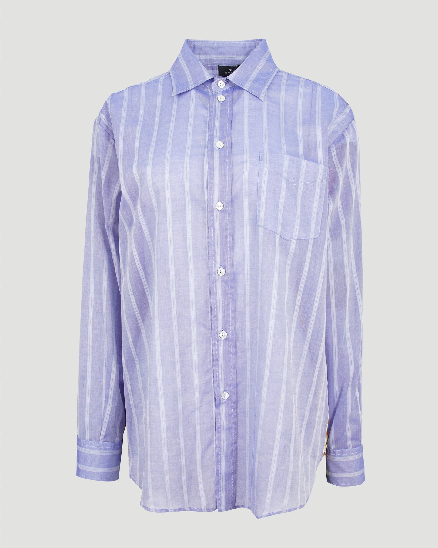 Striped Cotton Shirt