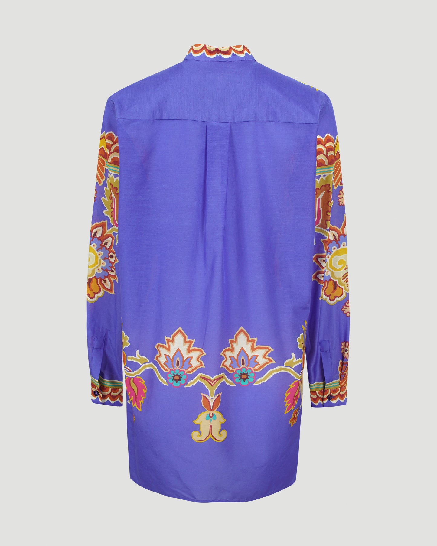 Cotton And Silk Shirt