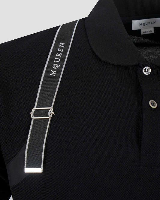 Harness Polo Shirt
