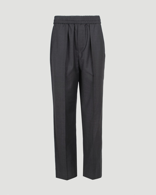 Loretta Trousers in Antracite