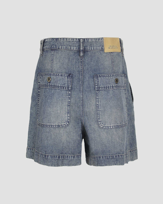 Noemia Denim Shorts