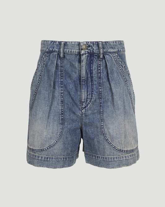 Noemia Denim Shorts