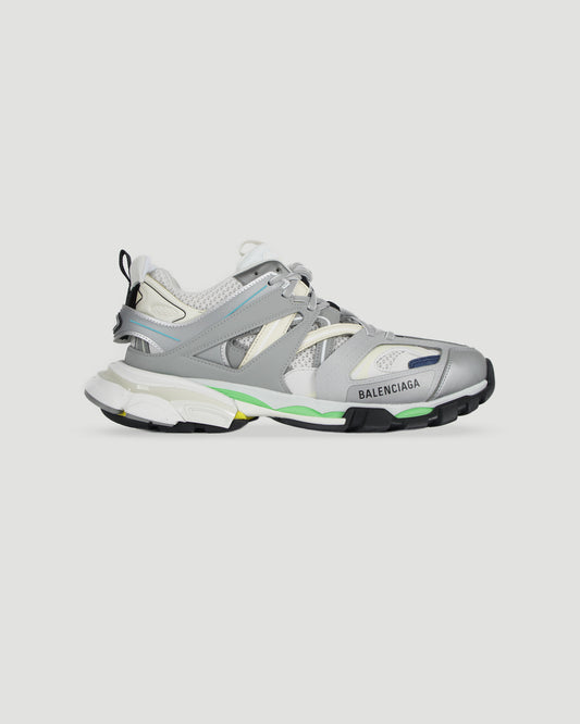 Track Sneaker in Paneled-Design