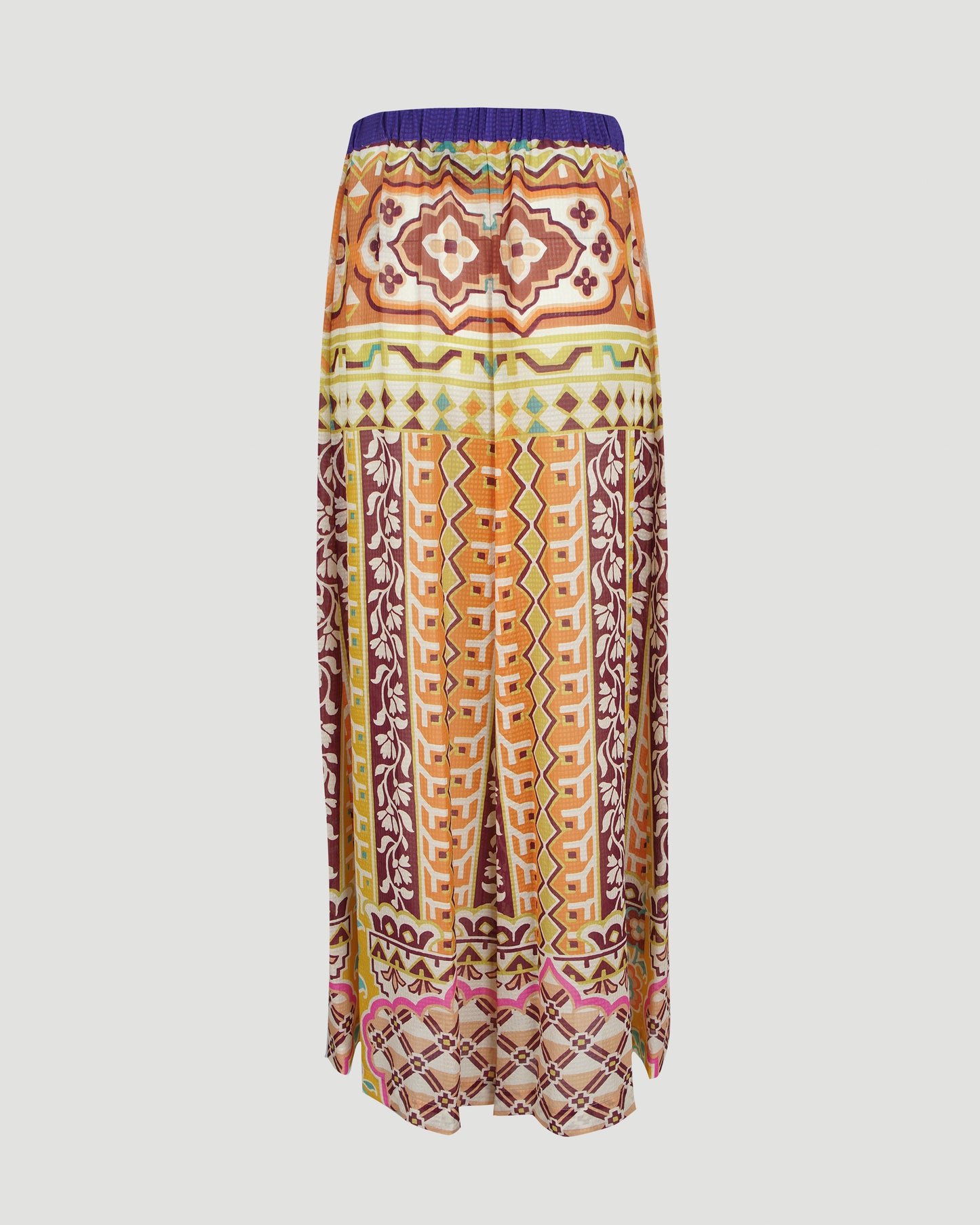 Tie-Waist Trousers