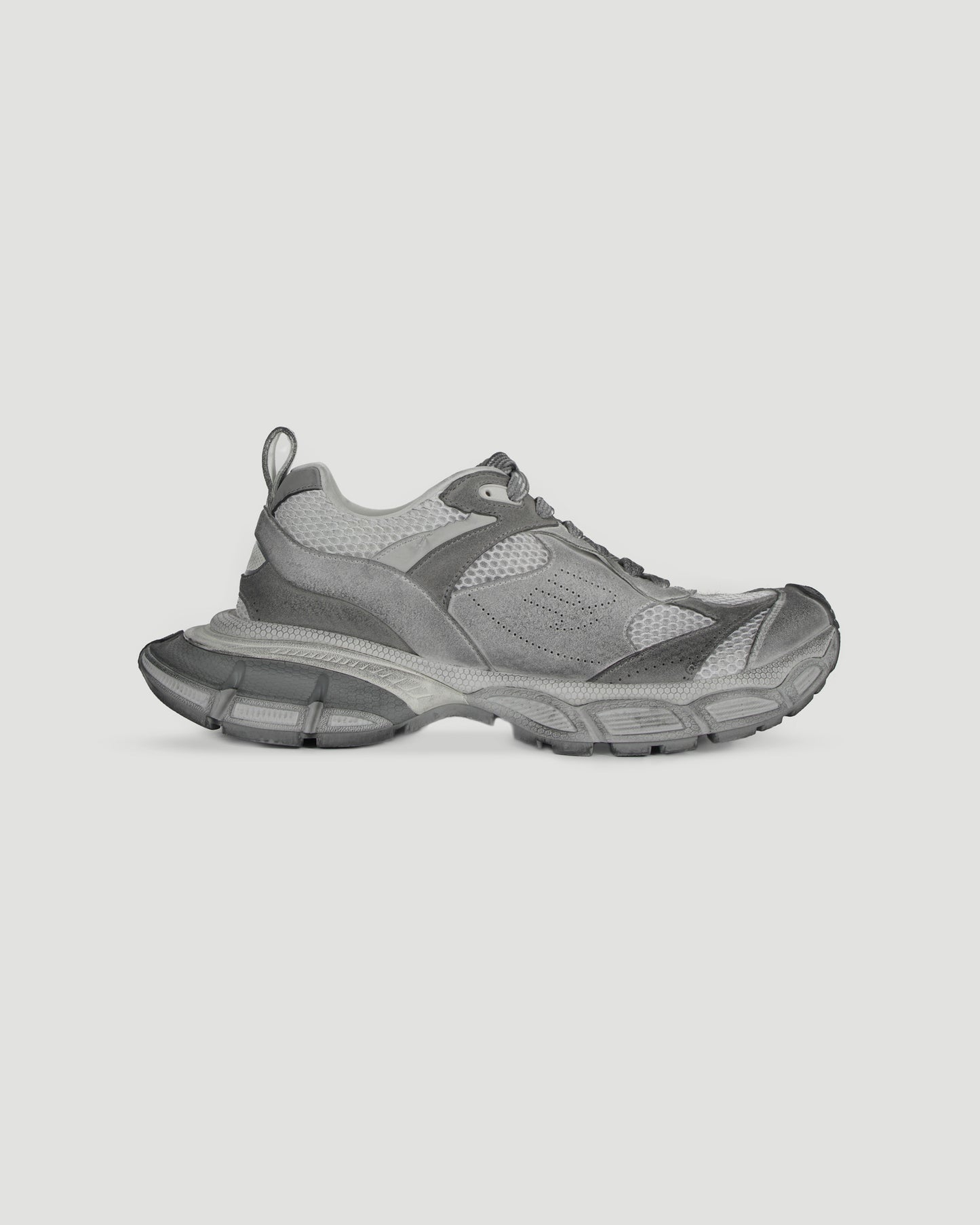 3XL Sneakers in Light Grey