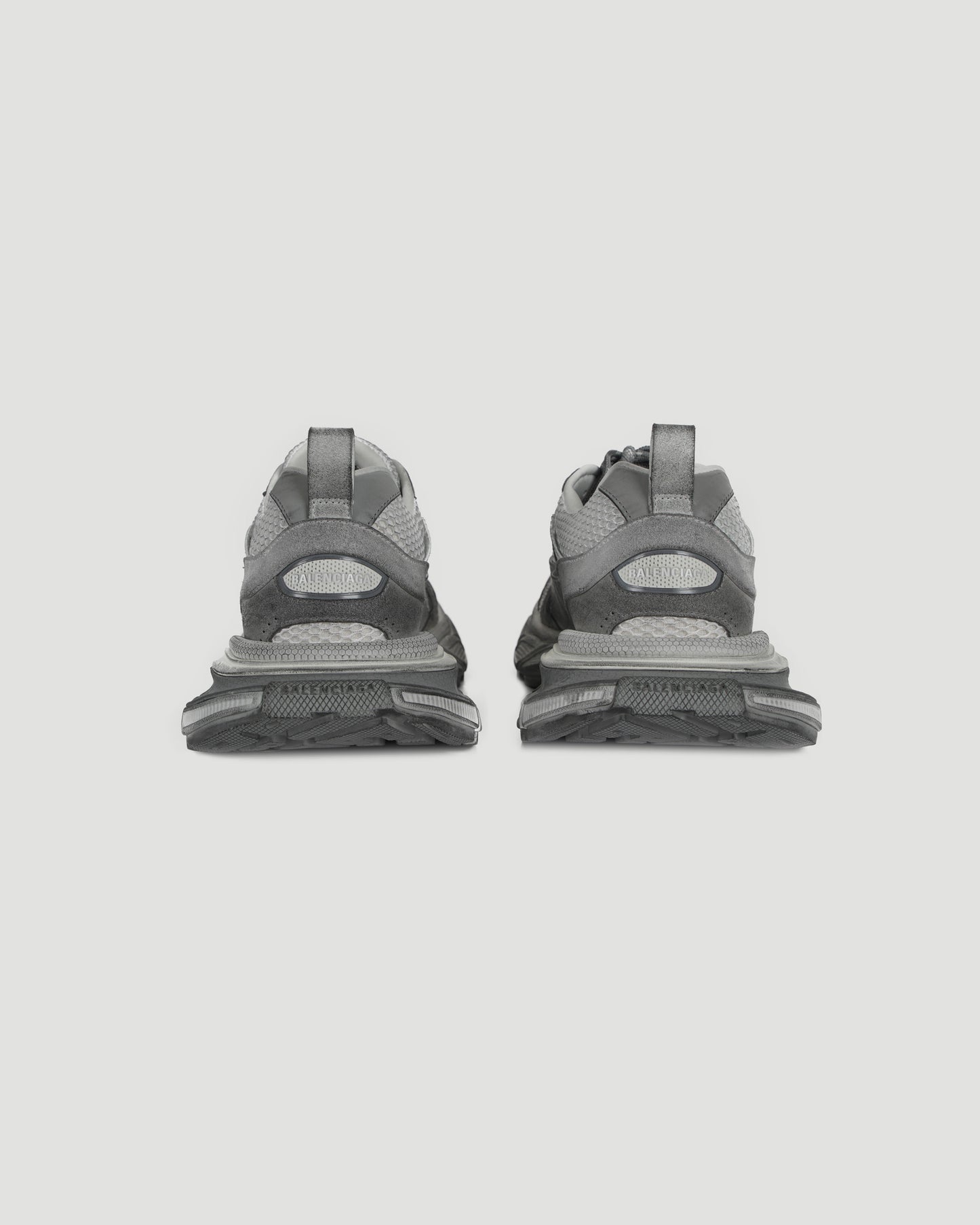 3XL Sneakers in Light Grey