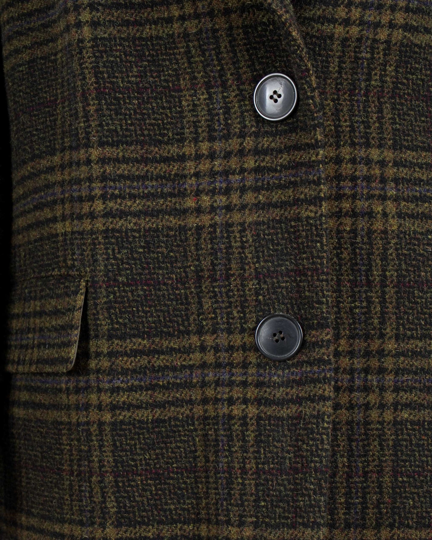 Limiza Wool Coat in Khaki
