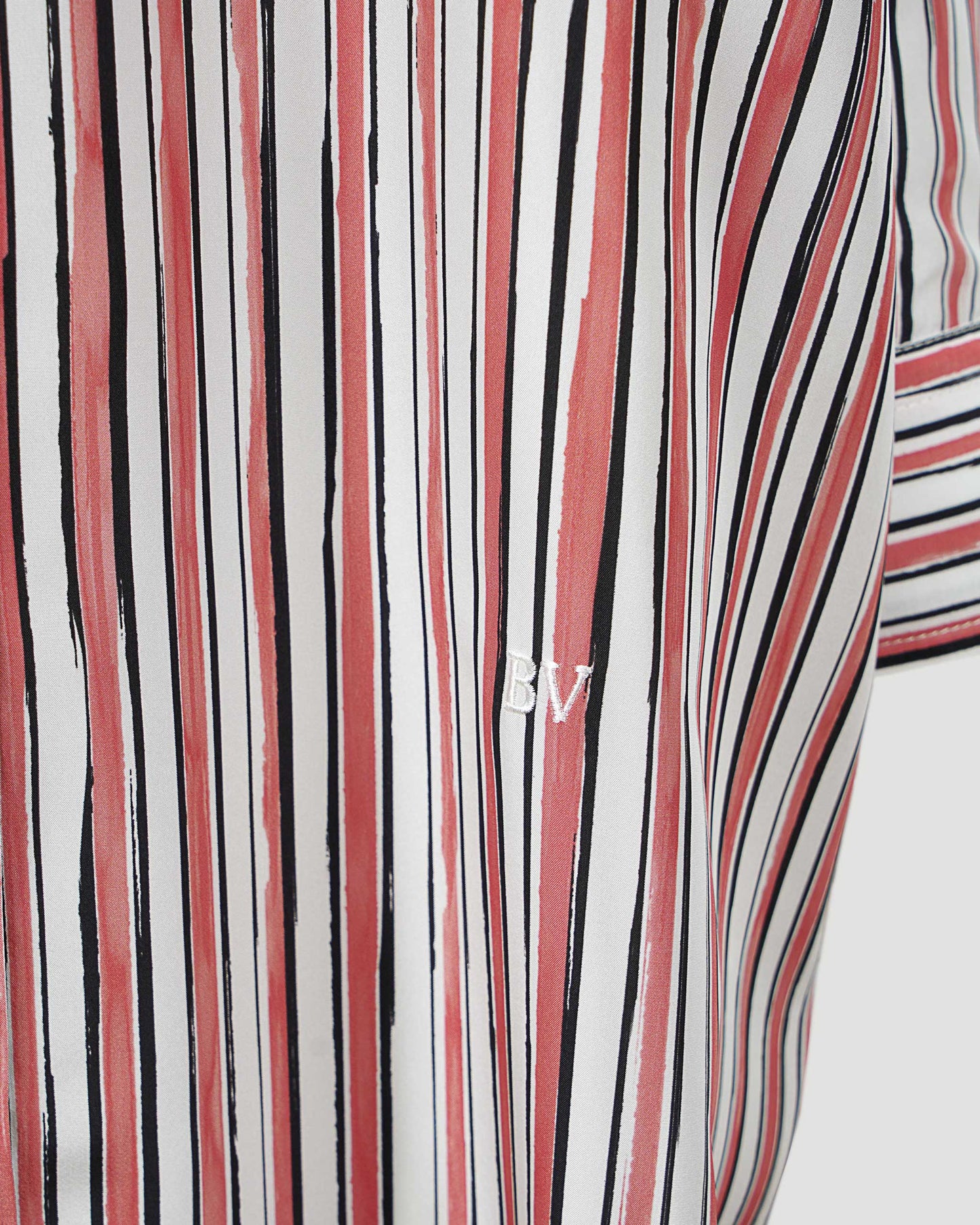 Shirt-Dress in Silk