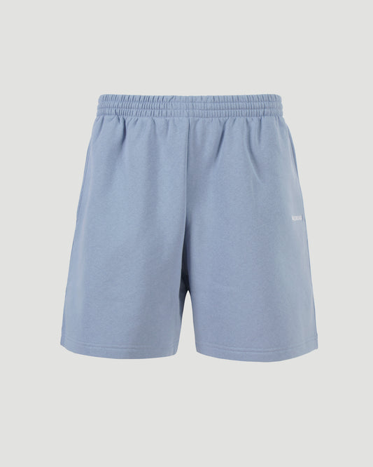 Logo Cotton Jersey Shorts