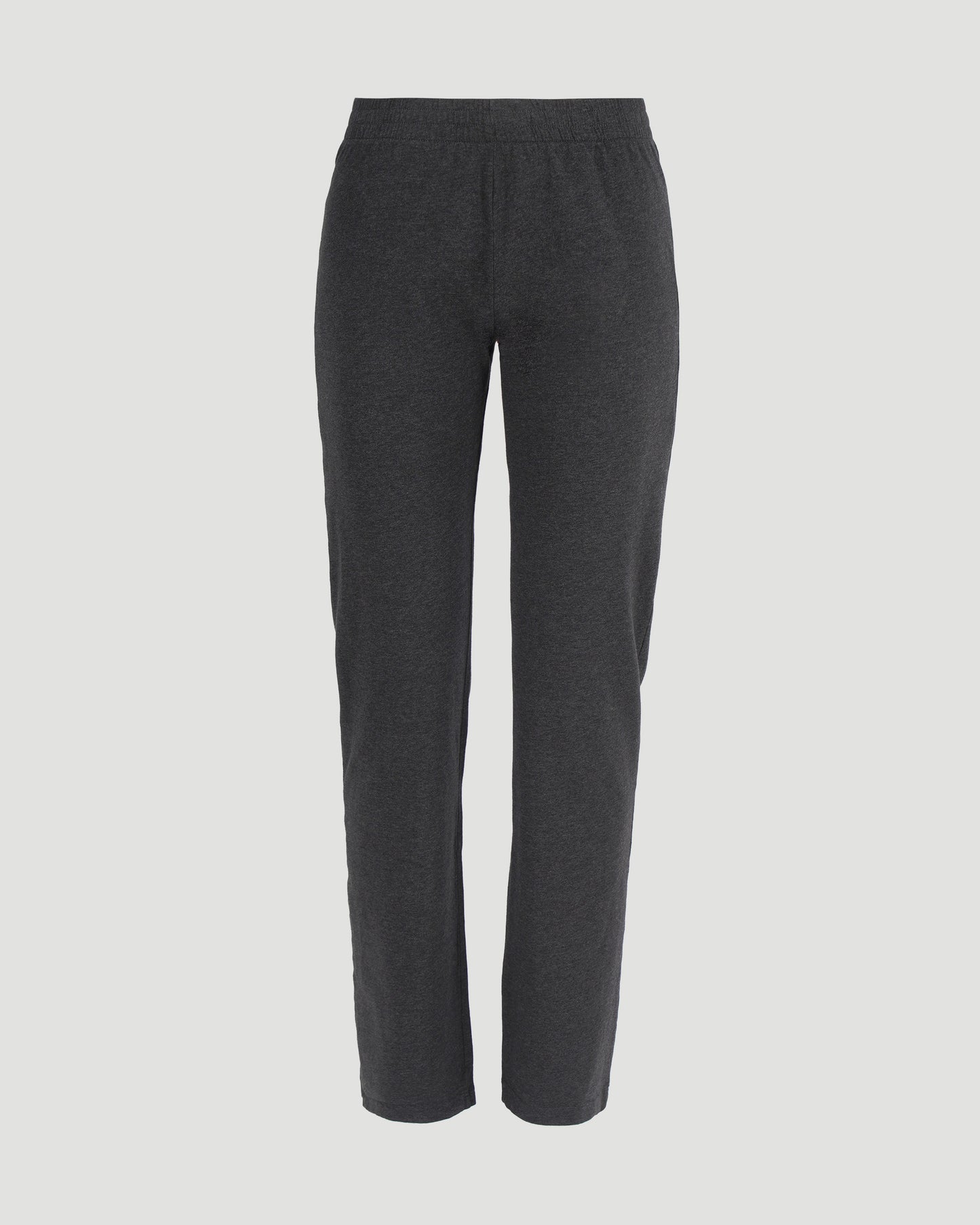 COTTON SWEATPANTS IN GREY