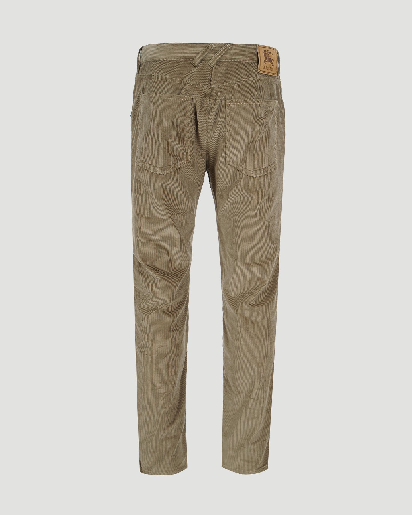 Corduroy Trousers