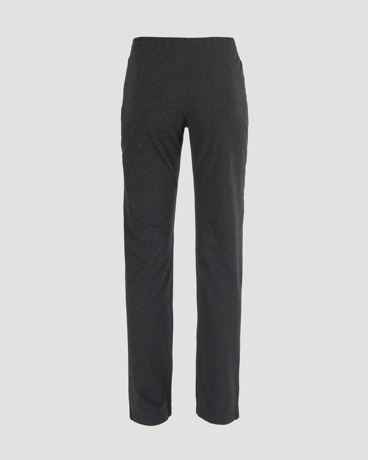 COTTON SWEATPANTS IN GREY