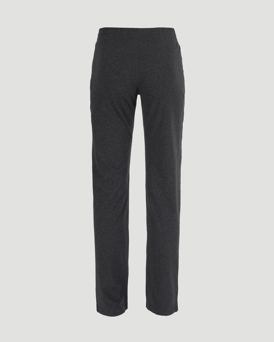 COTTON SWEATPANTS IN GREY