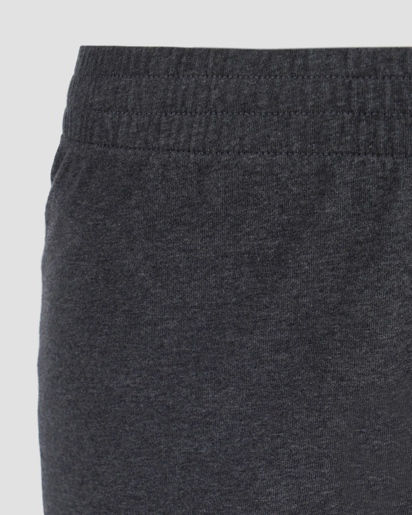 COTTON SWEATPANTS IN GREY