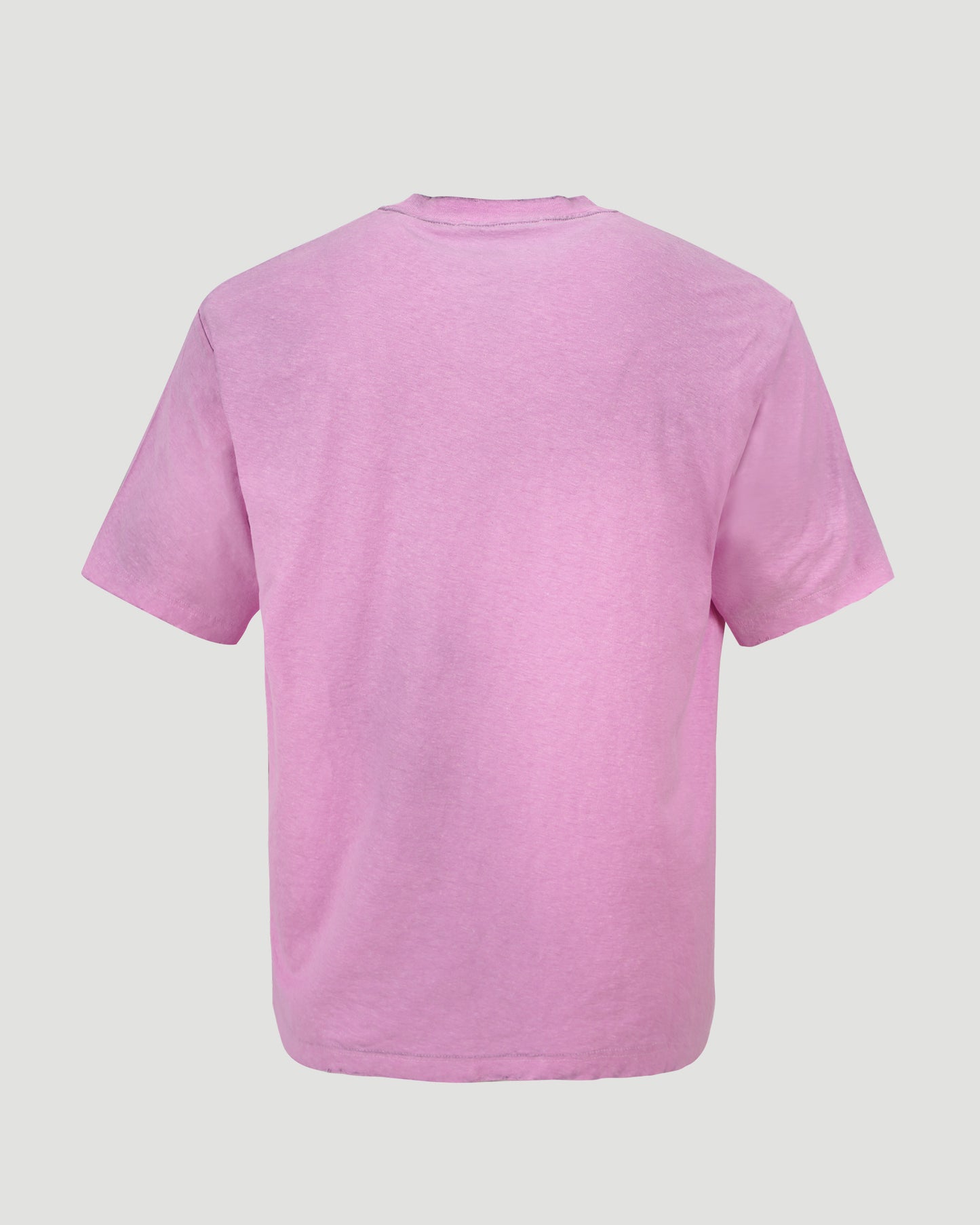 Logo T-Shirt in Candy Pink