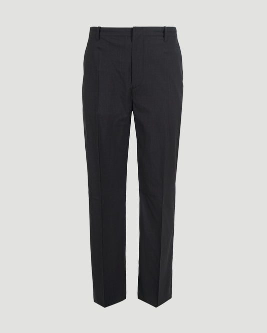 Fine Wool Pants