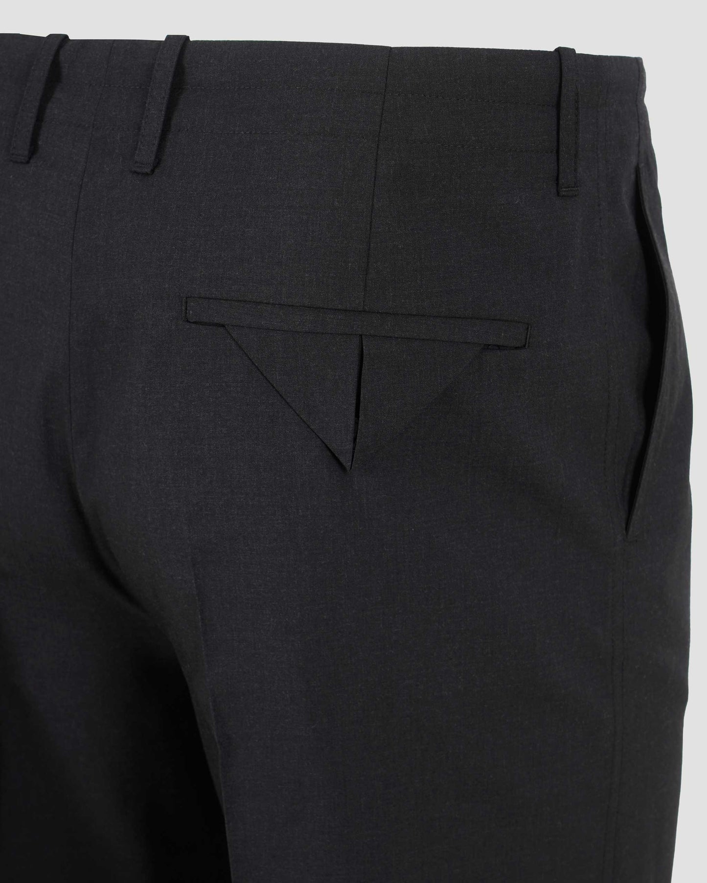 Fine Wool Pants
