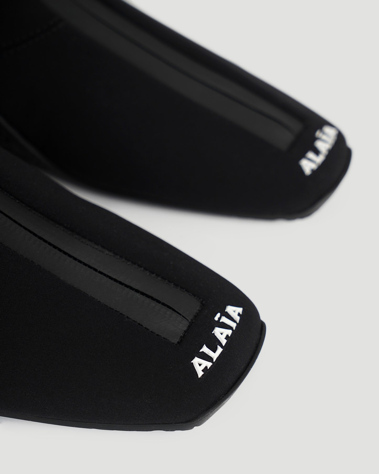 LA SNEAKER IN NEOPRENE