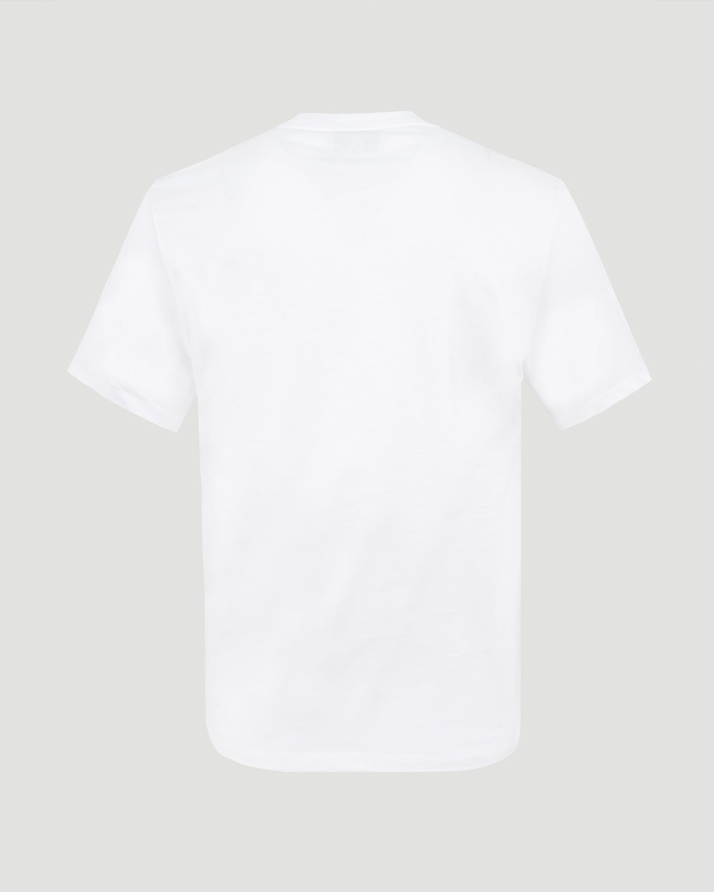Ami Paris Ami de Coeur T-Shirt in White — product photo 3