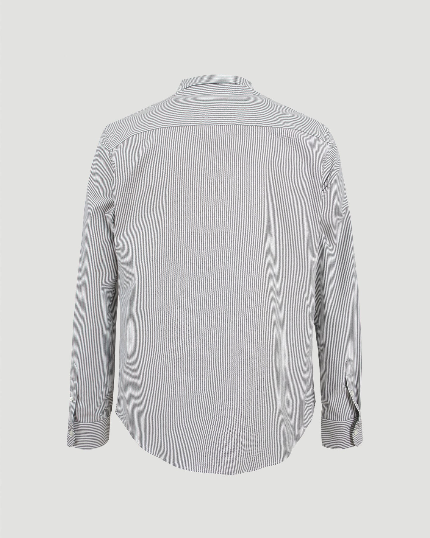Ami de Coeur Striped Oxford Shirt