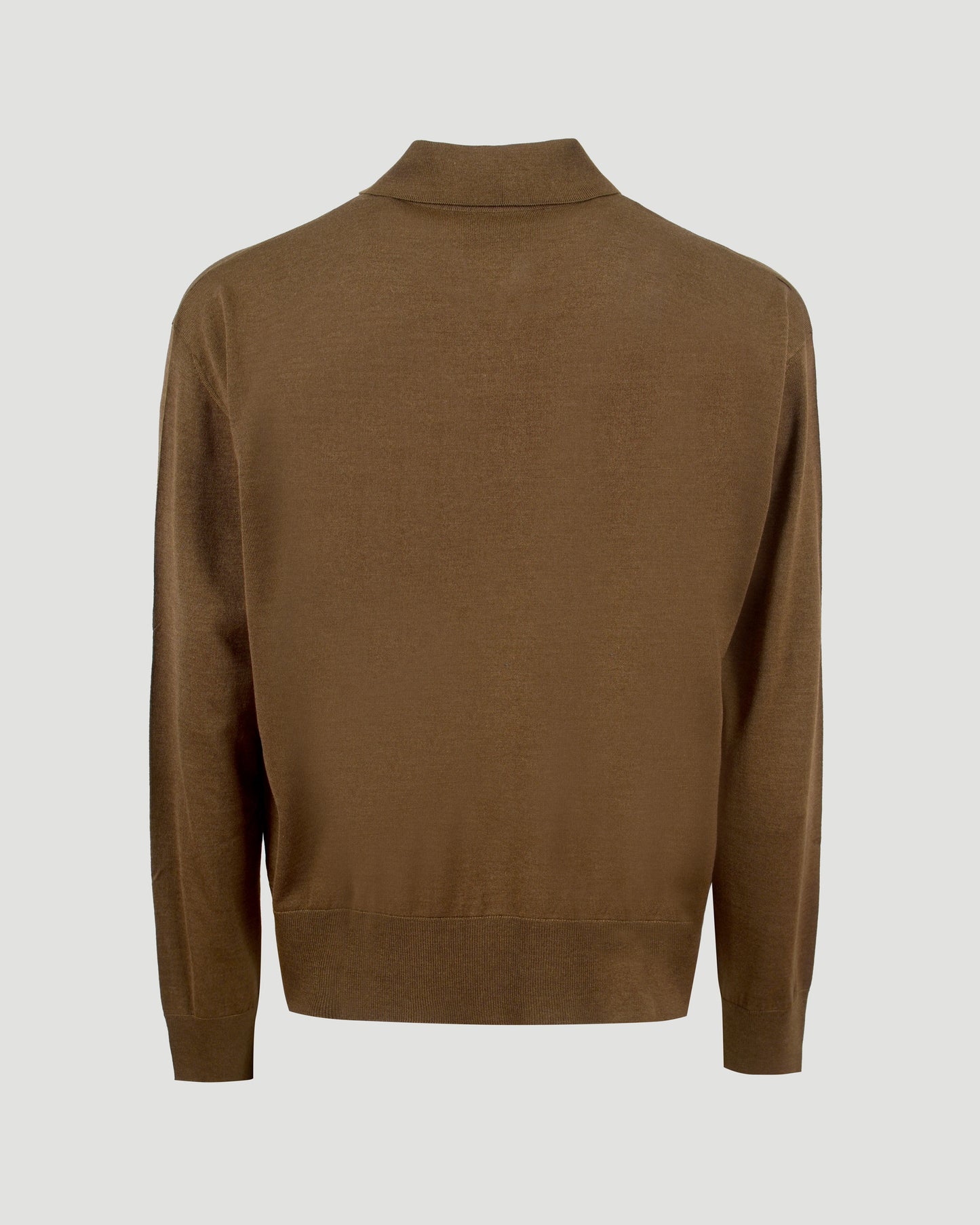 Ami de Coeur Polo in Brown