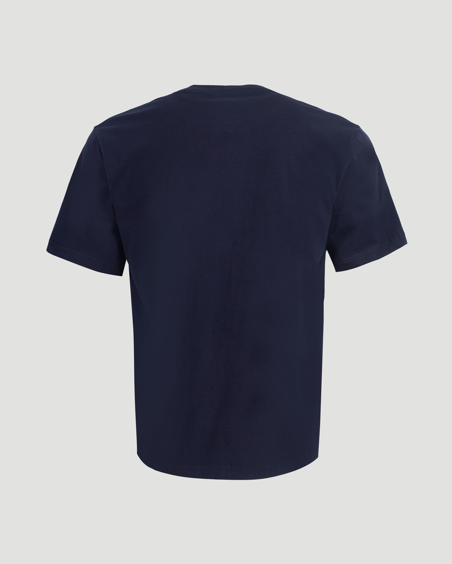 T-shirt with Logo Patch