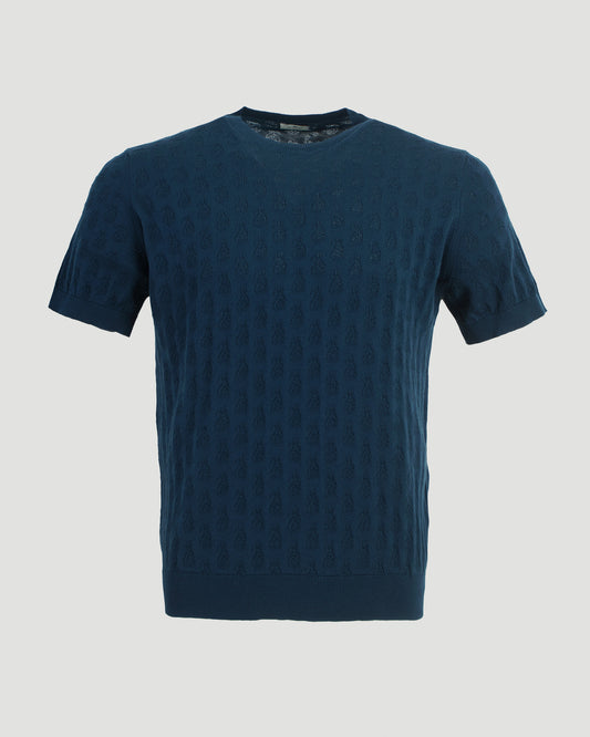 Textured T-Shirt
