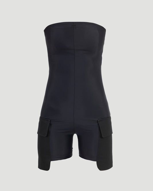 Tech Jersey Cargo Bodysuit