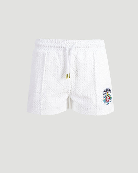 Waves Towelling Shorts