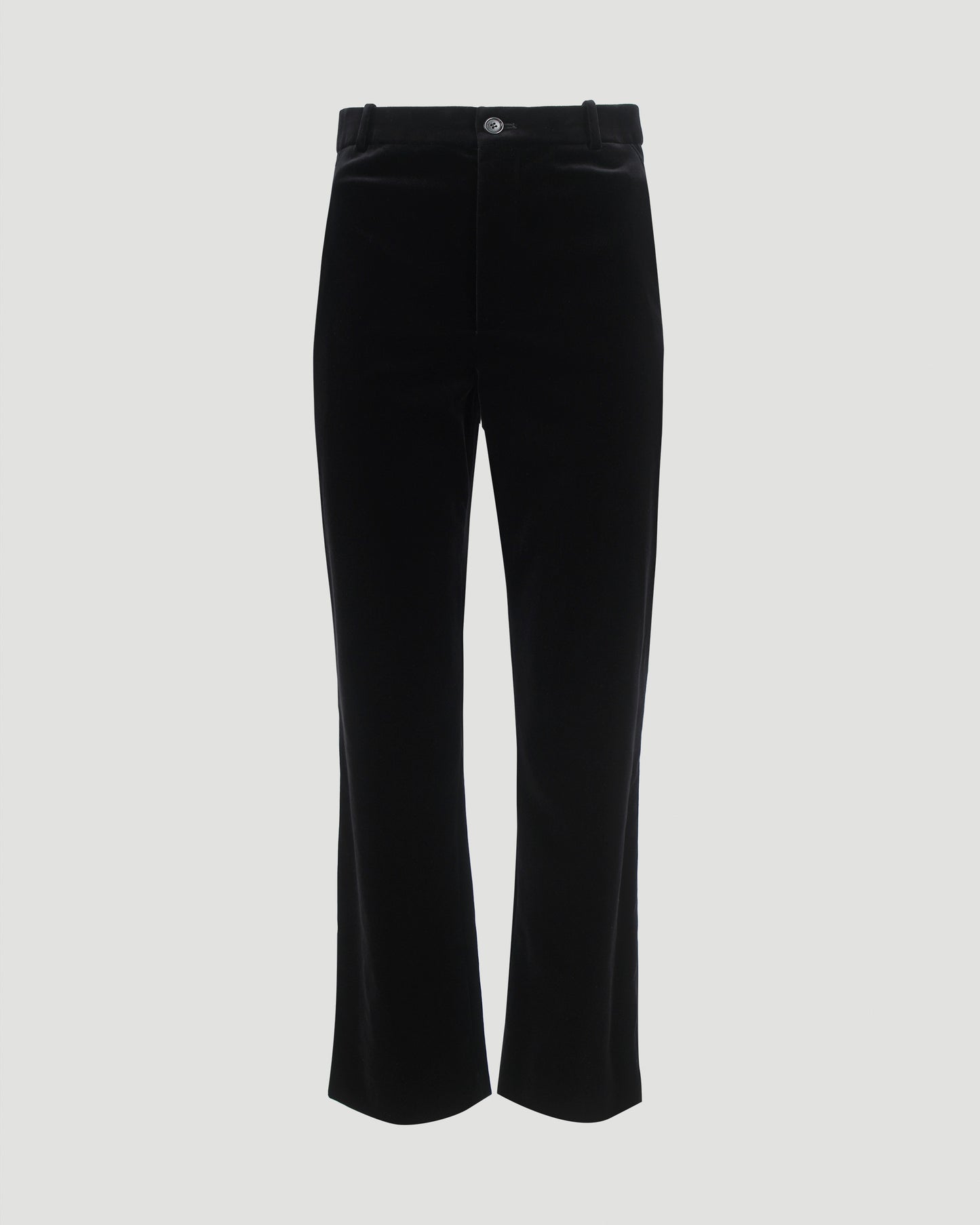 Pants in Velvet